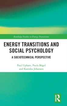 Image for Energy Transitions and Social Psychology