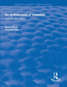 Architecture of Invitation