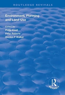 Image for Environment, planning and land use