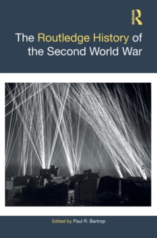 The Routledge History of the Second World War