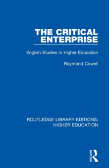 Critical Enterprise