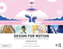 Image for Design for motion  : fundamentals and techniques of motion design