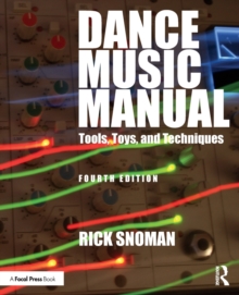 Dance Music Manual