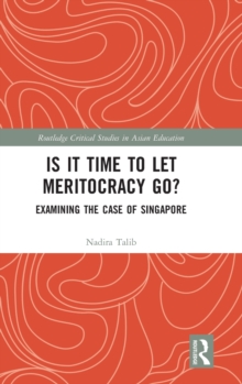 Is It Time to Let Meritocracy Go?
