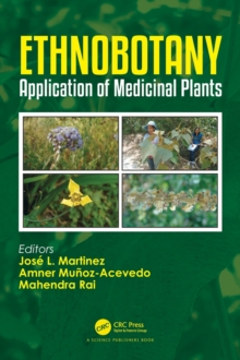 Image for Ethnobotany: Application of medicinal plants