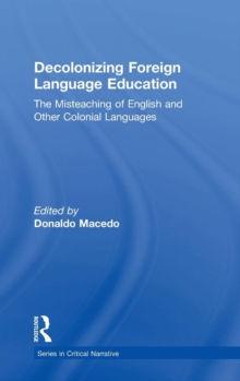 Image for Decolonizing Foreign Language Education