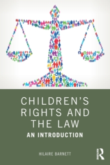 Image for Children's rights and the law  : an introduction