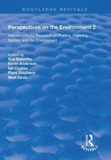 Image for Perspectives on the Environment (Volume 2)
