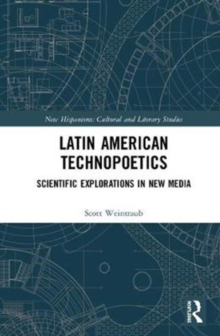 Image for Latin American Technopoetics