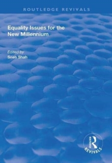 Equality Issues for the New Millennium