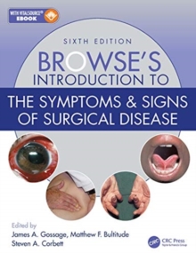 Image for Browse's introduction to the symptoms & signs of surgical disease