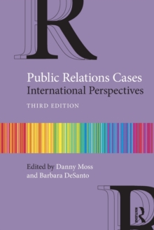 Image for Public relations cases  : international perspectives