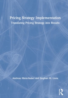 Pricing Strategy Implementation