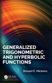 Image for Generalized Trigonometric and Hyperbolic Functions