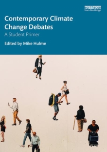 Image for Contemporary climate change debates  : a student primer
