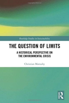 Image for The Question of Limits