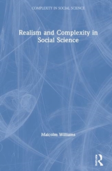 Image for Realism and complexity in social science