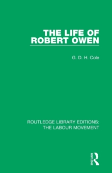 Life of Robert Owen