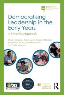 Image for Democratising Leadership in the Early Years