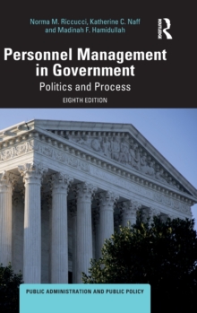 Image for Personnel Management in Government : Politics and Process