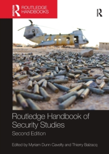 Image for Routledge Handbook of Security Studies