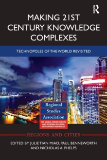 Making 21st Century Knowledge Complexes