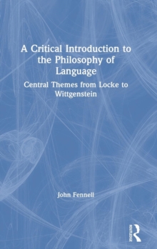 Critical Introduction to the Philosophy of Language