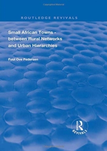 Small African Towns