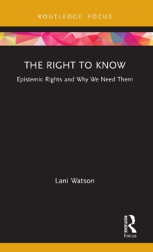 Right to Know
