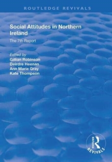 Image for Social Attitudes in Northern Ireland