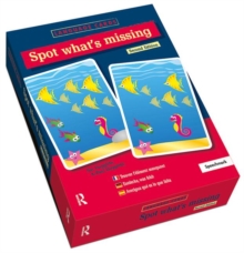 Image for Spot What's Missing? Language Cards