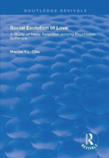 Social Evolution of Love