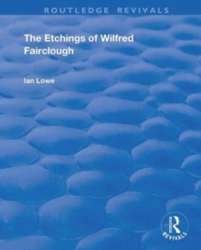 Image for The Etchings of Wilfred Fairclough