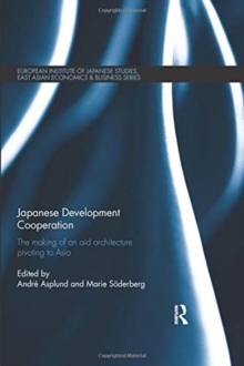 Japanese Development Cooperation