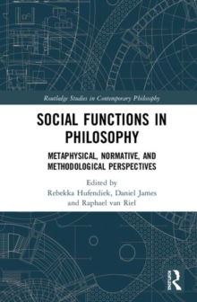 Social Functions in Philosophy