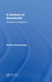 Image for A Century of Geneticists