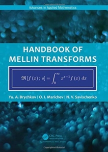 Image for Handbook of Mellin tranforms
