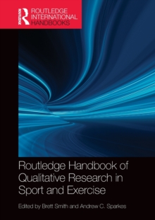 Image for Routledge handbook of qualitative research in sport and exercise