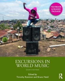Image for Excursions in World Music (TEXTBOOK + READER PACK)