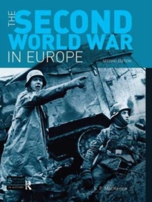Image for The Second World War in Europe