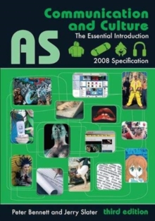 Image for AS Communication and Culture : The Essential Introduction