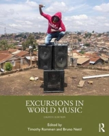 Image for Excursions in World Music