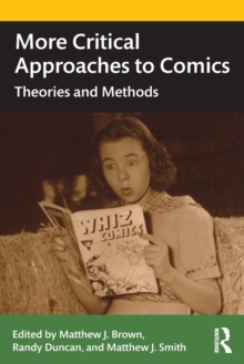 Image for More Critical Approaches to Comics