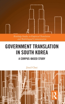 Government Translation in South Korea