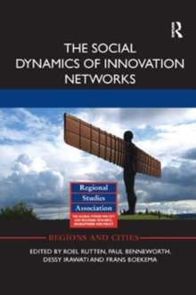 Image for The Social Dynamics of Innovation Networks