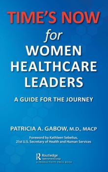Image for TIME'S NOW for Women Healthcare Leaders