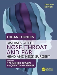 Image for Logan Turner's Diseases of the Nose, Throat and Ear