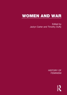 Image for Women and War