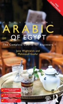 Image for Colloquial Arabic of Egypt