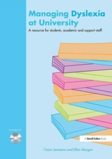 Managing Dyslexia at University